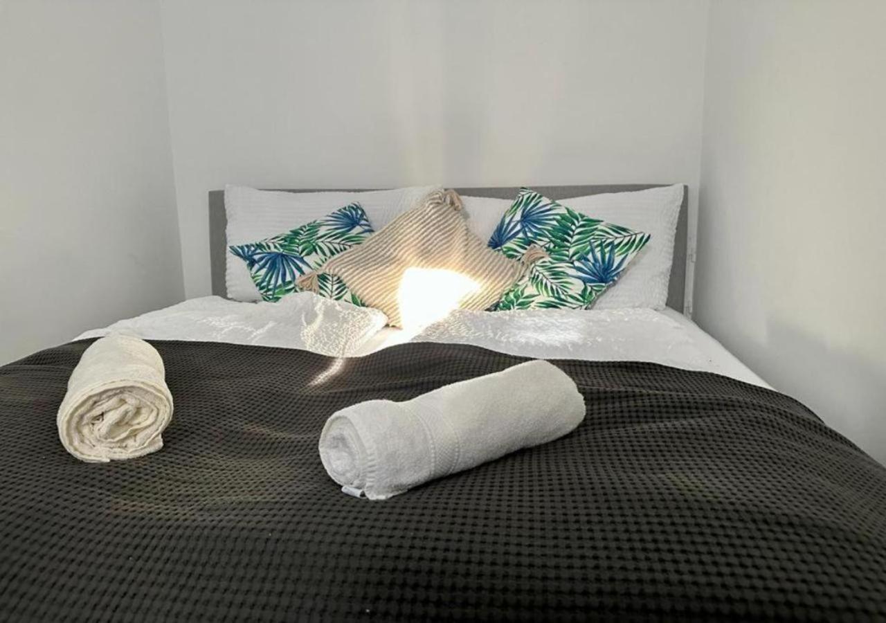 Separate Bedroom - Near Schoenbrunn 维也纳 外观 照片
